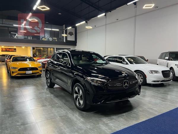 مێرسێدس بێنز GLC 2024  بۆ فرۆشتن لە عێراق - هەولێر